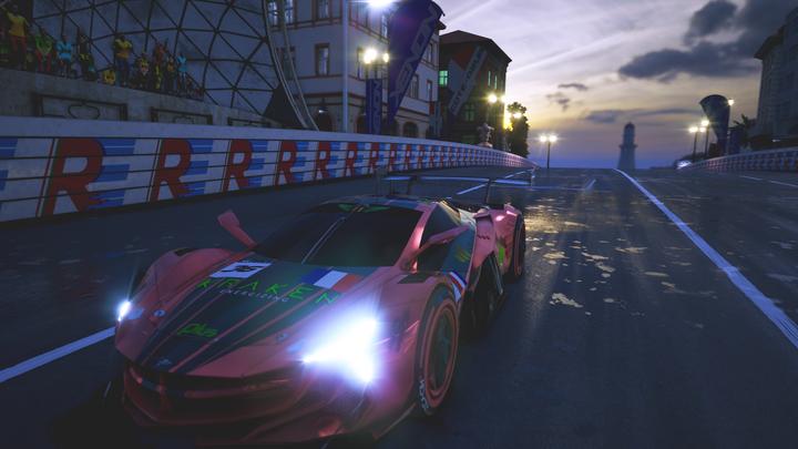 Image du produit Sodesco Xenon Racer (PS4)