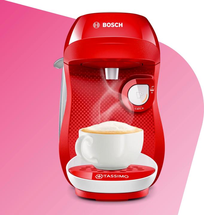 Actual product image Bosch Hausgeräte Happy (Tassimo)