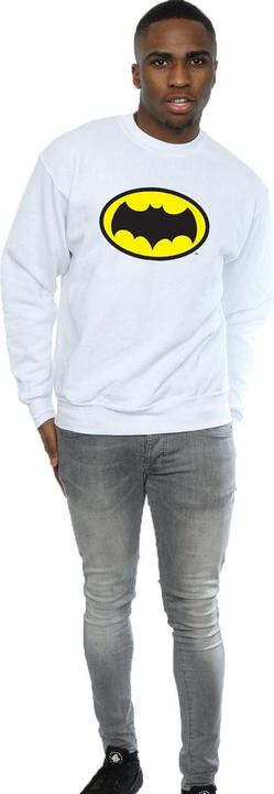 Immagine prodotto Batman TV Series Logo Felpa Uomo (L)