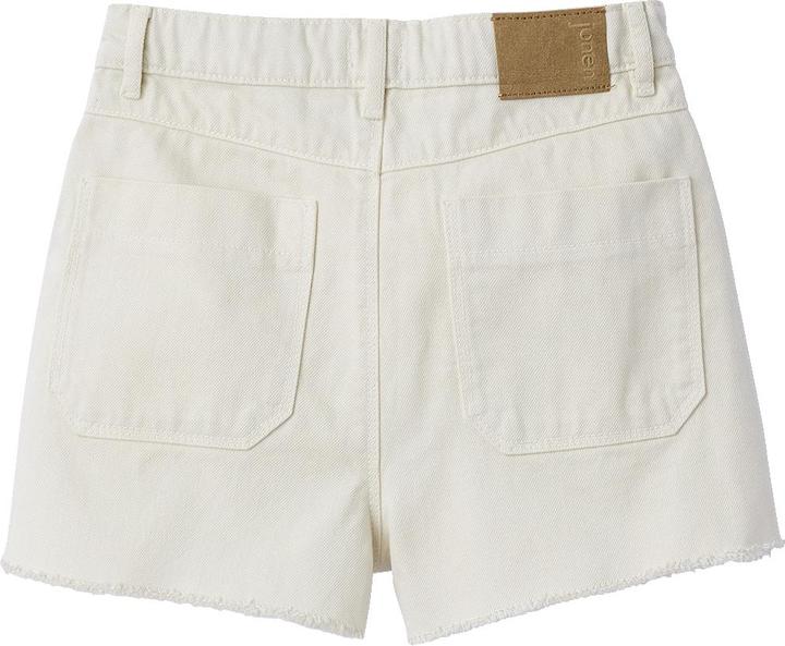 Actual product image Jonen Girls' denim shorts with used effect (140)
