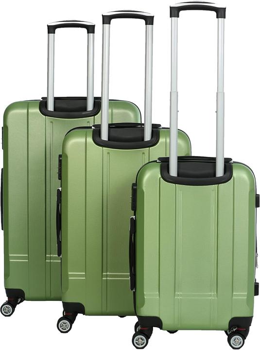 Produktbild Invida 3-teiliges Luxus Koffer-Set
