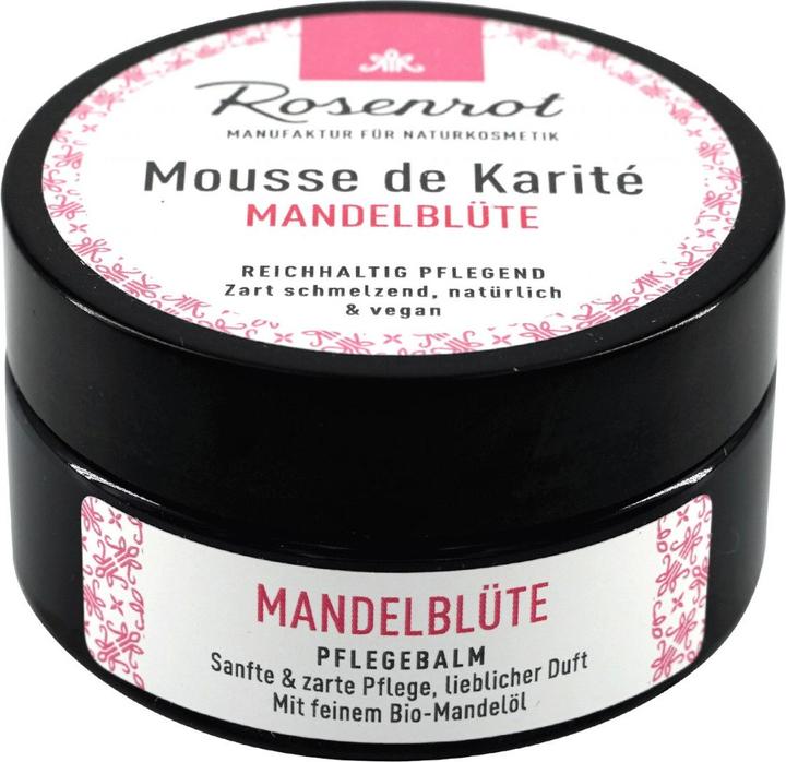 Immagine prodotto Rosenrot Mousse de Karité ALMOND FLOWER (Burro corpo, 100 ml)