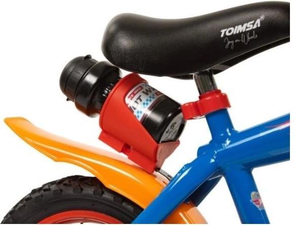 Actual product image Toimsa Rower dziecięcy 12 HOT WHEELS 1268 (12.01")