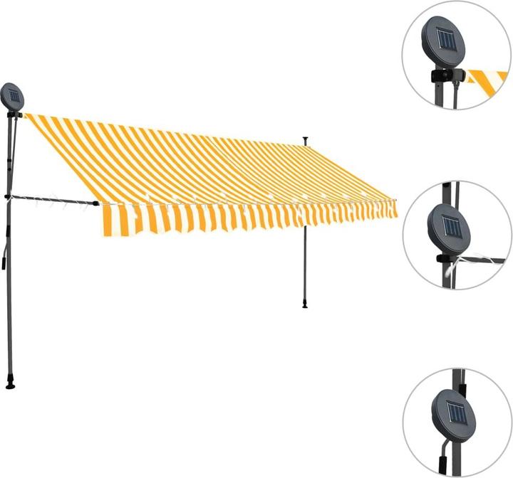 Actual product image VidaXL Jori (400 x 300 cm)