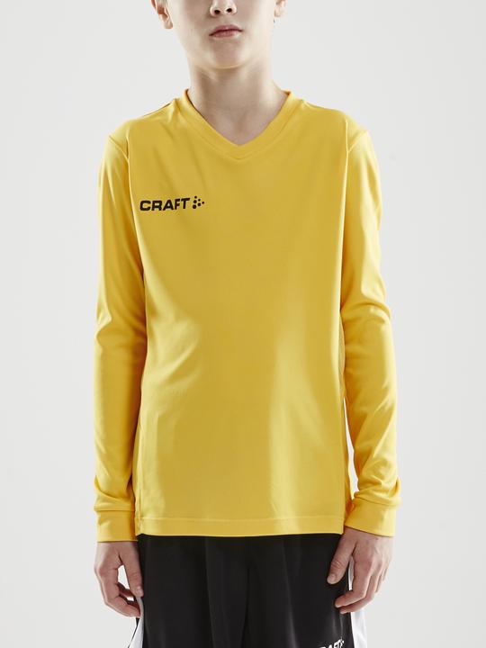 Produktbild Craft Squad Jersey Solid Ls Jr (146)