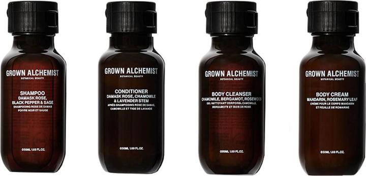Image du produit Grown Alchemist GROWN Beauty - Kit de voyage Essentials (Set soin du corps)