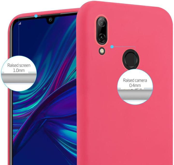 Produktbild Cadorabo TPU Candy Cover (Huawei P Smart (2019))