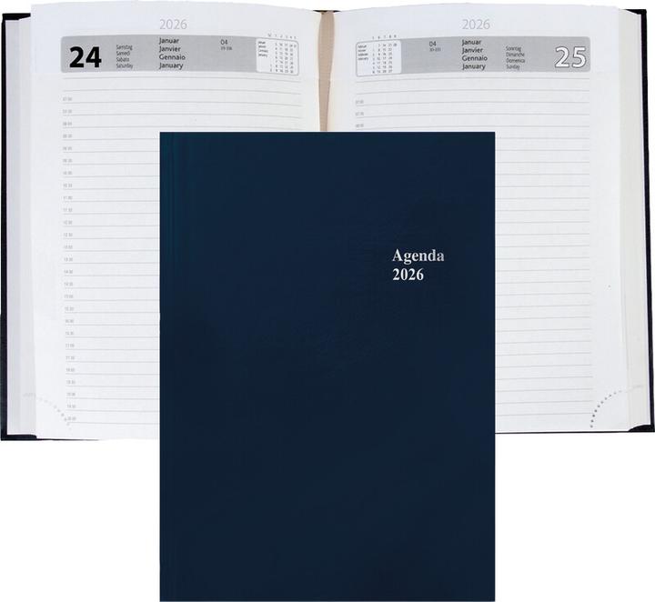 Immagine prodotto Simplex Agenda business (148 x 208 mm)