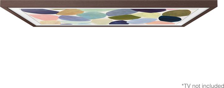 Actual product image Samsung Interchangeable frame for Frame 4.0 32', brown (Framing system)