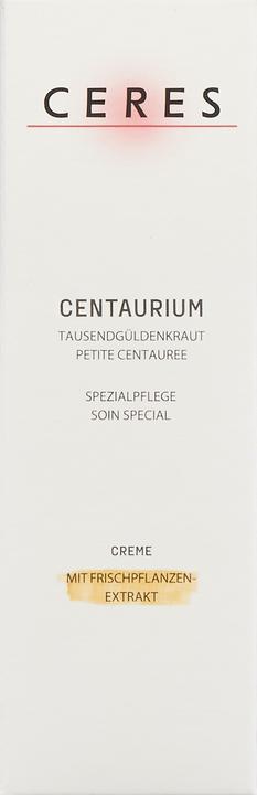 Produktbild Ceres Centaurium 50ml (50 ml, 24h Creme)