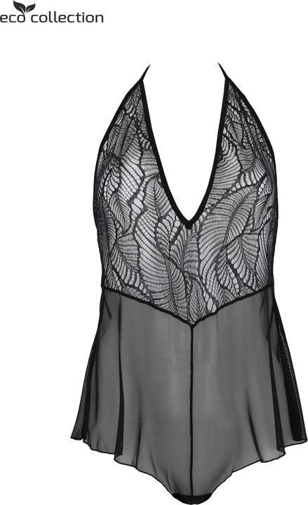 Produktbild ECO Collection Leafa Body black (S/M)
