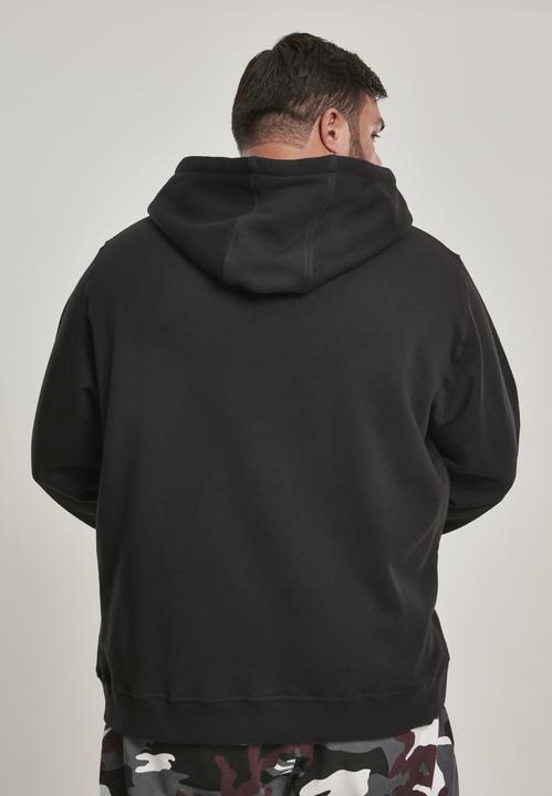 Actual product image Urban Classics Organic Basic Hoody (M)