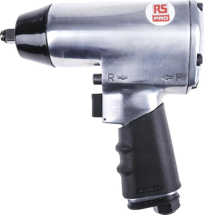 Actual product image Rs Pro 1/2" Impact Wrench (Air blast)