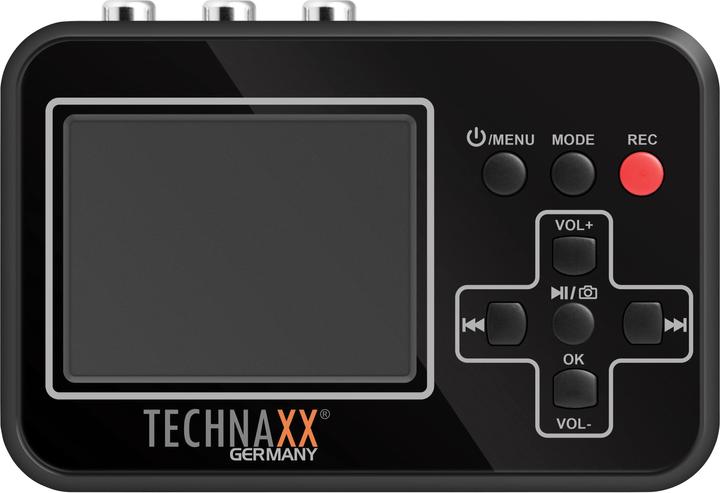 Technaxx Digitalizzatore Video Retrò