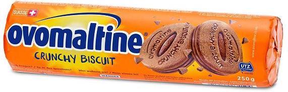 Immagine prodotto Ovomaltine Biscotto croccante (1 pz., 250 g)