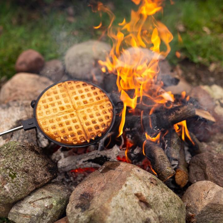 Actual product image Esschert Design Grill waffle iron