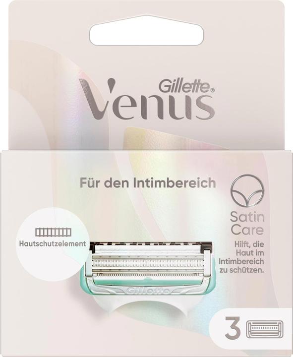 Gillette Venus Satin Care (3 x)