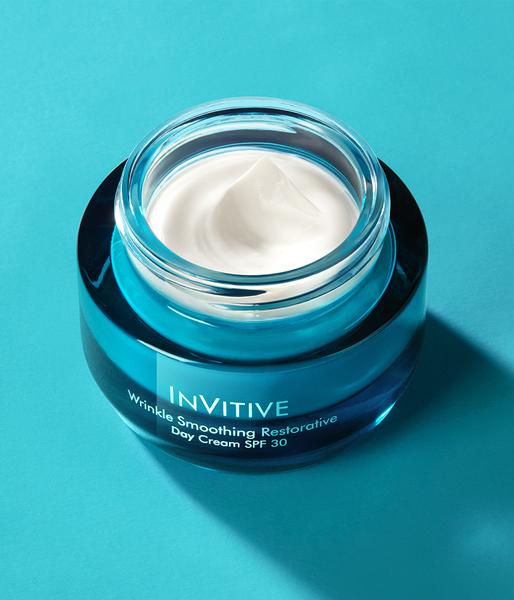 Produktbild Dr Irena Eris DR IRENA ERIS Invitive Wrinkle Smoothing Restorative wygładzający krem naprawczy 50ml (50 ml)