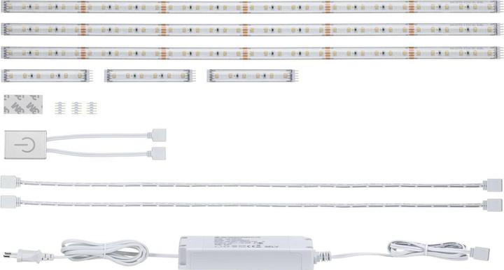 Image du produit Paulmann Set de cuisine (Blanc chaud, 180 cm, Intérieur)