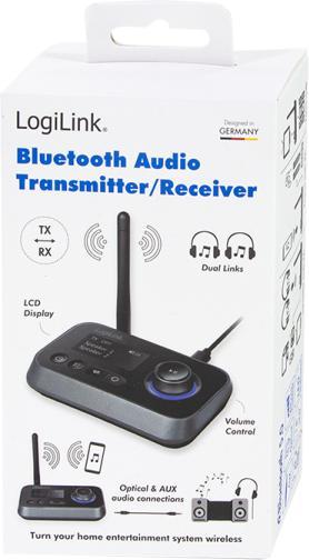 Produktbild LogiLink BT0062 (Sender & Empfänger)