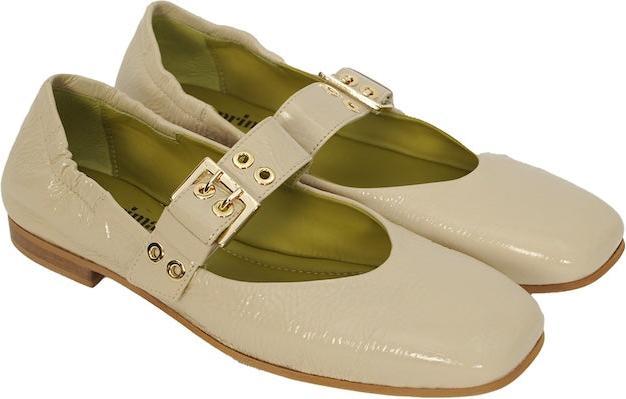 Actual product image Prima Ballerina - Jamie Naplak Ecru (39)