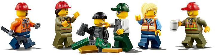 Produktbild LEGO Güterzug (60198, LEGO City, LEGO Powered UP)