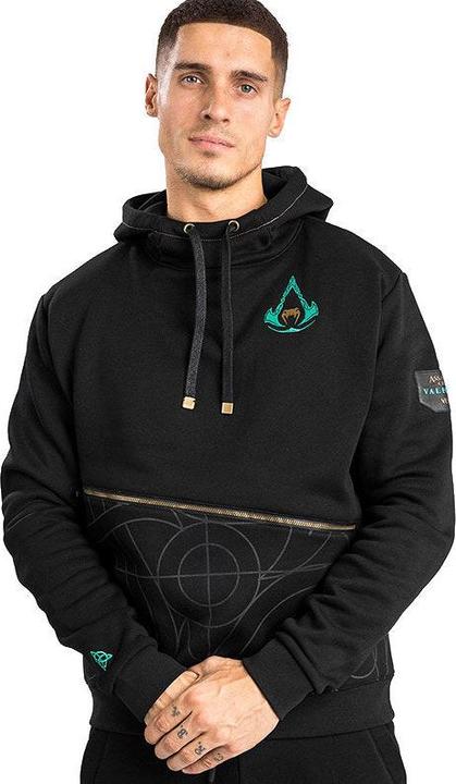 Image du produit Venum Assassin's Creed Reloaded Hoodie - black - S (S)