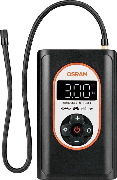 Actual product image Osram Tyreinflate 4000 (8.30 bar)