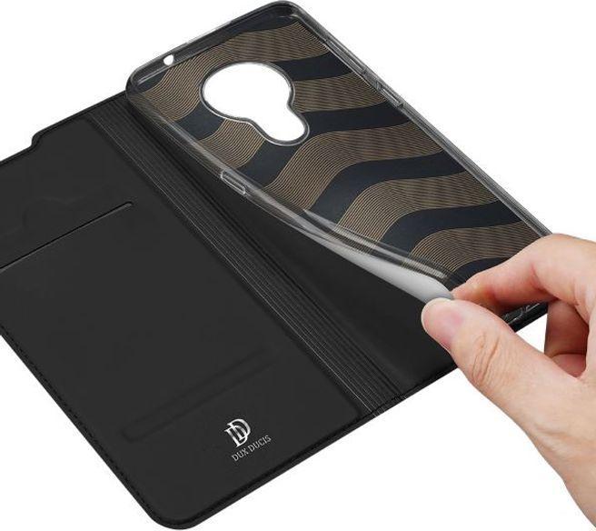 Actual product image Dux Ducis Skin Pro Series Bookcover (Nokia 1.4)