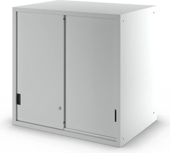 Produktbild kaiserkraft Aufsatzschrank mit Schiebetüren (102.30 cm, 100 cm)