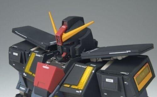 Actual product image Bandai METAL BUILD Gundam Astray Gold Frame Amatsu Mina