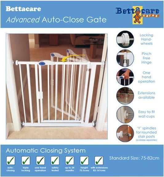 Immagine prodotto Bettacare Auto-Close Standard (75 cm)
