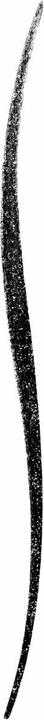 Actual product image Bourjois Impressionist Brown Eyeliner Brush 1.2g (Brun Impressionniste)