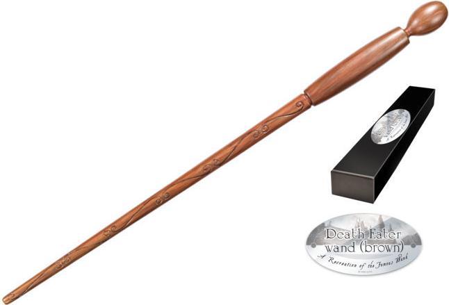 Immagine prodotto Noble Collection Bacchetta di Harry Potter Mangiamorte Versione 2 (Character Editio