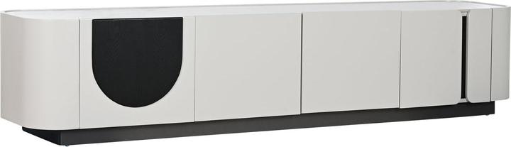 Produktbild Esprit TV furniture Home White Black Beige 200 x 40 x 42 cm