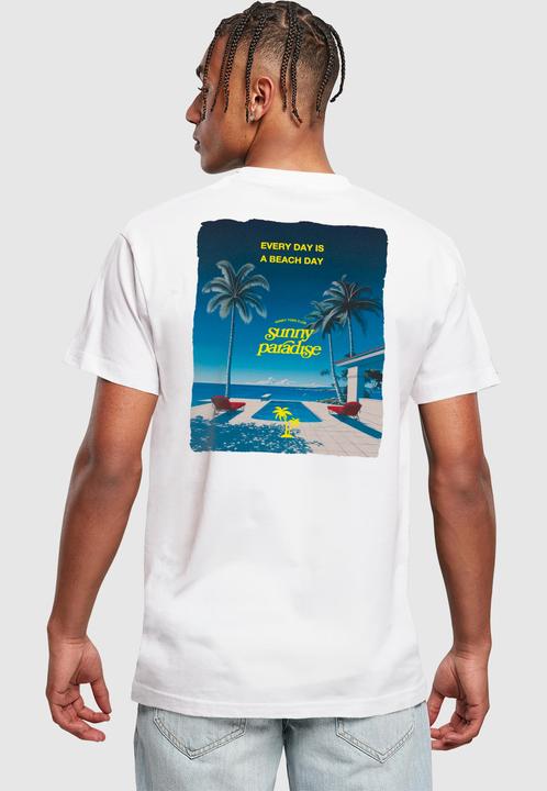 Produktbild Mister Tee MisterTee Sunny Paradise Tee - 172115 (S)