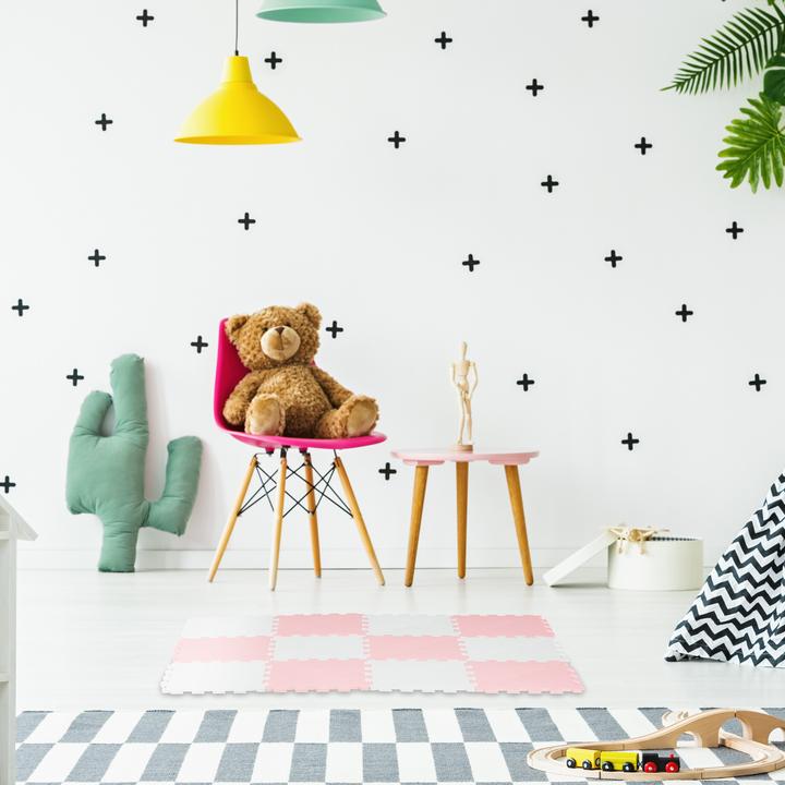 Actual product image Relaxdays Puzzle mat (30 x 30 x 1 cm)