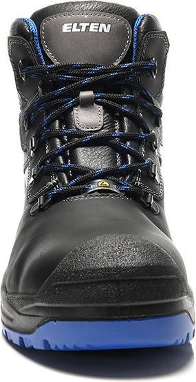 Produktbild Elten Sicherheits-Stiefel ESD S3 STEFANO XXSG black-blue Mid 38 (S3, 38)