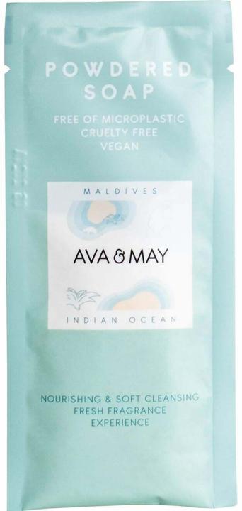 Ava & May Seife Malediven 15 g, Zertifikate: Keine Zertifizierung (Seifenlotion)