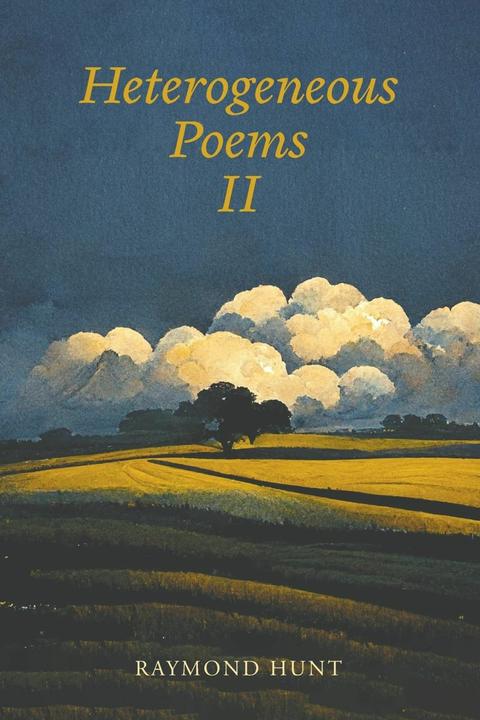 Produktbild Heterogeneous Poems 2