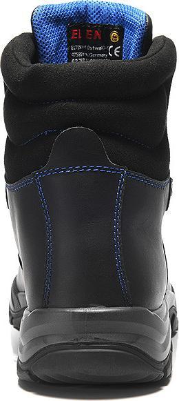 Productafbeelding Elten Veiligheidslaarzen S3 ESD Tp2 MASON Pro Rubber Mid HI Gr.47 (S3, 47)