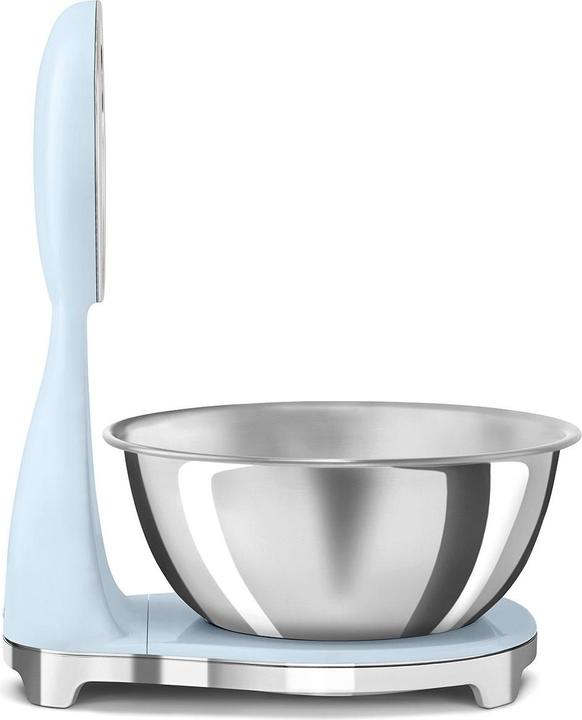 Produktbild Smeg KSF01PBWW Küchenwaage, Blau