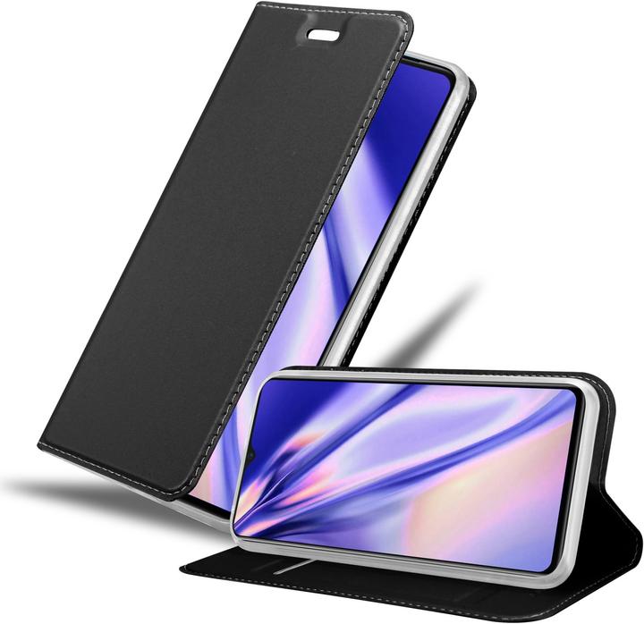 Produktbild Cadorabo Classy Book Hülle für Realme X2 PRO / Oppo Reno Ace (Oppo Reno Ace)