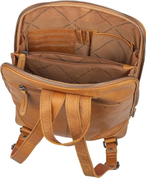 Produktbild The Chesterfield Brand Rucksack / Daypack Naomi 0150 (10 l)