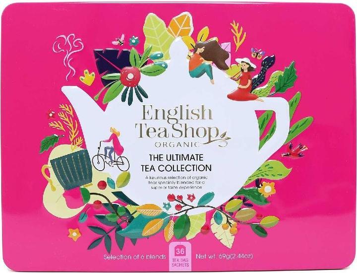 Produktbild English Tea Shop The Ultimate Collection (36 Stk)