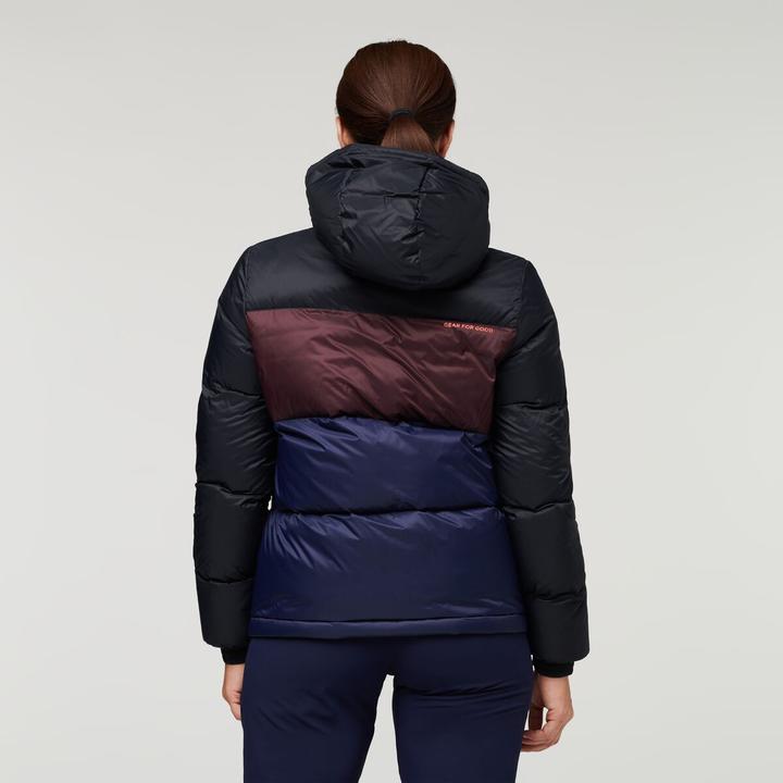 Immagine prodotto Cotopaxi Piumino con cappuccio Solazo (S)