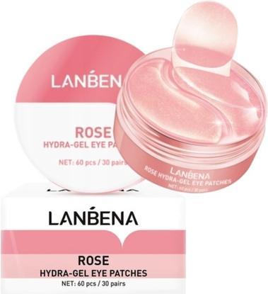 Image du produit Lanbena Hydrogel de rose pour les yeux (Gel)