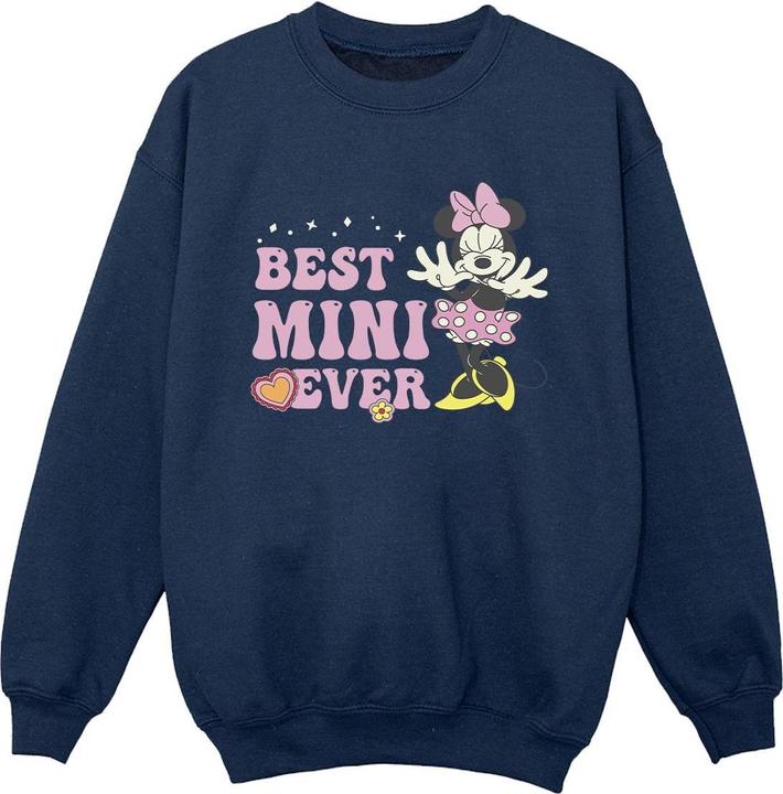 Disney Best Mini Ever Sweatshirt Jungen
