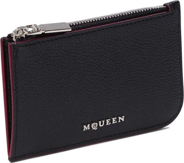 Produktbild Alexander McQueen Wallets Black