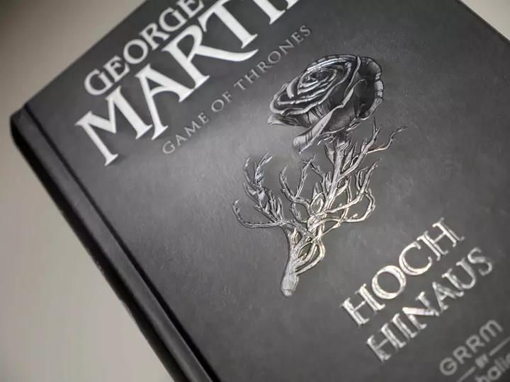 Produktbild Game of Thrones 1 (Deutsch, George R.R. Martin, 2016)